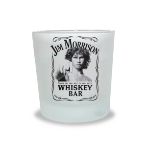 Vaso Whiskero | Jim Morrison Whiskey Bar