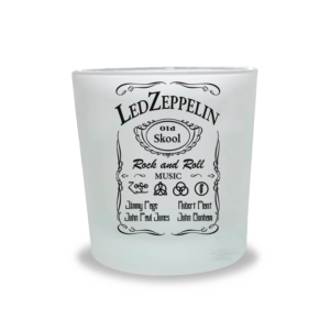 Vaso Whiskero | Led Zeppelin Old School
