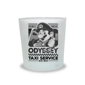 Vaso Whiskero | Mario Bros Odyssey