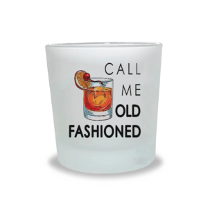Vaso Whiskero | Old Fashioned