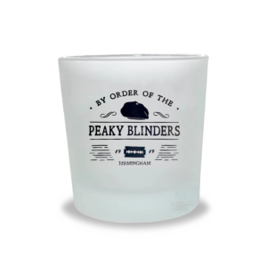 Vaso Whiskero | Peaky Blinders By Order Of PB