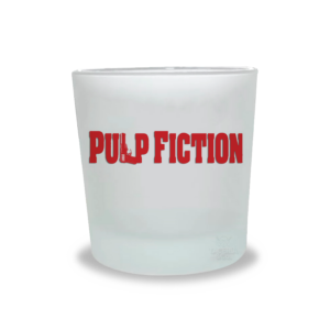 Vaso Whiskero | Pulp Fiction