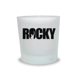 Vaso Whiskero | Rocky