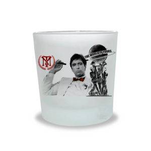 Vaso Whiskero | Scarface Tony Montana
