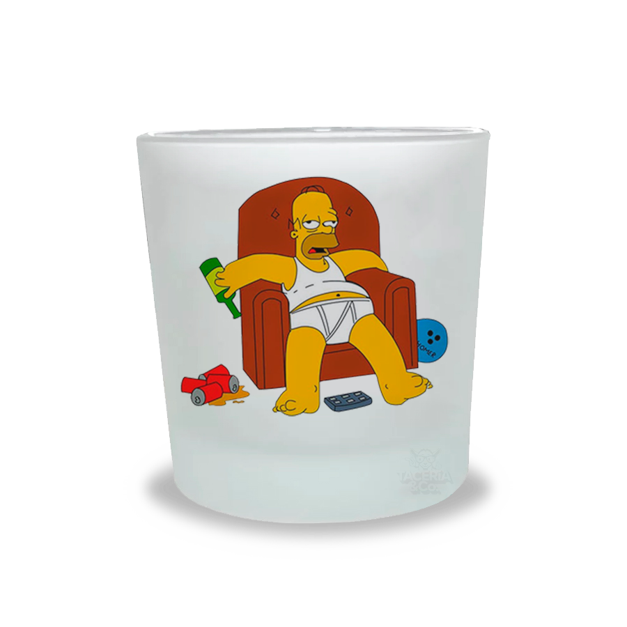 vaso-simpsons-homero-flojera