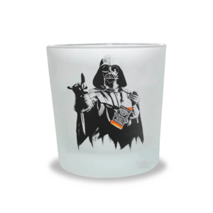 Vaso Whiskero | Star Wars Darth Vader