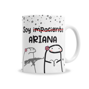 Tazas | Zodíaco Flork Signo Aries