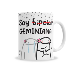 Tazas | Zodíaco Flork Signo Géminis