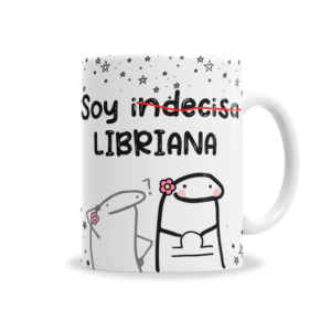 Tazas | Zodíaco Flork Signo Libra