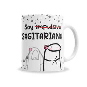 Tazas | Zodíaco Flork Signo Sagitario
