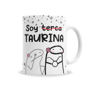 Tazas | Zodíaco Flork Signo Tauro