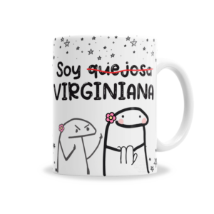 Tazas | Zodíaco Flork Signo Virgo