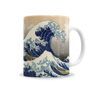 Tazas | La Gran Ola De Kanagawa