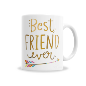 Tazas | Día Del Amigo Best Friend Ever