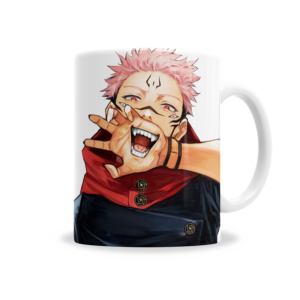 Tazas | Jujutsu Kaisen Mano De Ryomen Sukuna