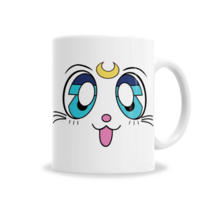 Tazas | Sailor Moon Gatito Artemis