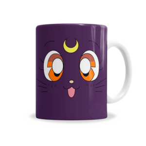 Tazas | Sailor Moon Gatita Luna