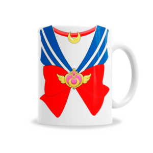 Tazas | Sailor Moon Uniforme De Serena