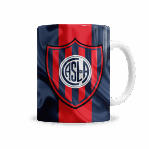 Tazas | San Lorenzo Escudo y Bandera