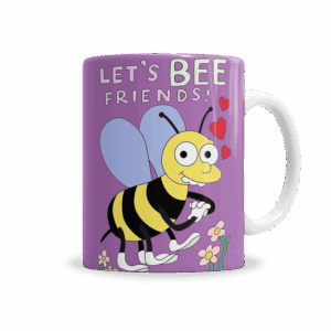 Tazas | Simpsons Abejita Let's Bee Friends