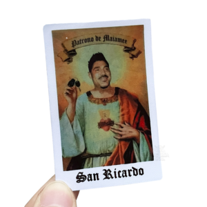 Sticker | Ricardo Fort Estampita