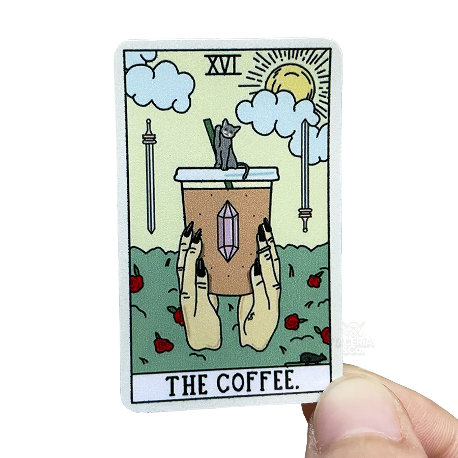 sticker-tarot-coffee