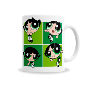 Tazas | Las Chicas Superpoderosas Bellota Moods