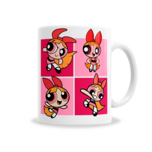 Tazas | Las Chicas Superpoderosas Bombón Moods