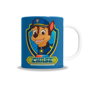 Taza Plástica | Paw Patrol Personaje Chase Policía