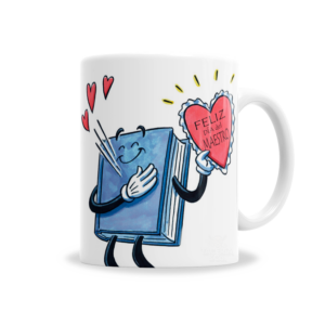 Tazas | Día Del Maestro Libro Feliz Día