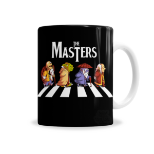 Tazas | Día Del Maestro The Masters