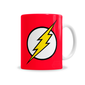 Tazas | Flash Logo Clásico