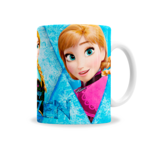 Tazas | Frozen Anna Arendelle