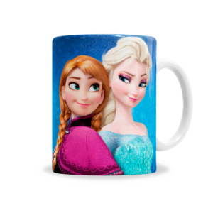 Tazas | Frozen Elsa y Anna Hermanas