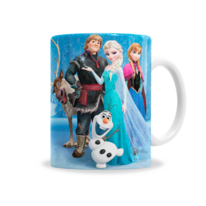 Tazas | Frozen 1 Todos Los Personajes
