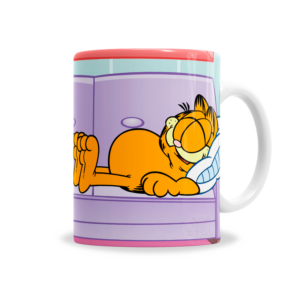 Tazas | Garfield Siesta En El Sofá