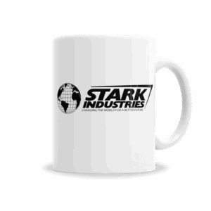 Tazas | Ironman Stark Industries
