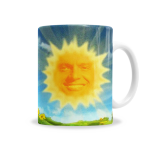 Tazas | Luis Miguel Meme El Sol De México