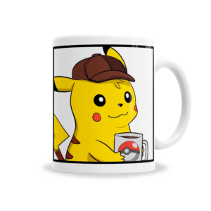 Tazas | Pokémon Pikachu No Toques Mi Taza
