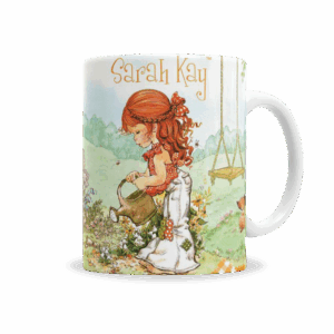 Tazas | Sarah Kay Regadera Coloradita