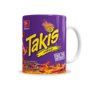 Tazas | Takis Fuego Picante Extremo