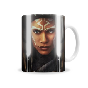 Tazas | Star Wars Ahsoka Tano The Mandalorian