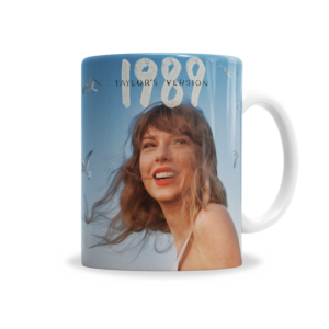 Tazas | Taylor Swift Disco 1989 (Taylor's Version)