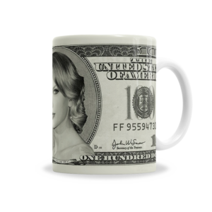 Tazas | Taylor Swift Billete 100 dólares