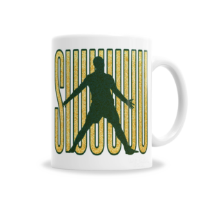 Tazas |  Cristiano Ronaldo Siuuu