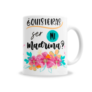 Tazas | Día De La Madre Regalo Para Madrina