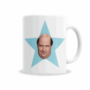 Tazas | The Office Kevin Malone Estrella