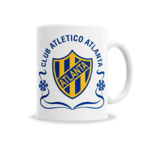 Tazas | Atlanta Escudo Vintage
