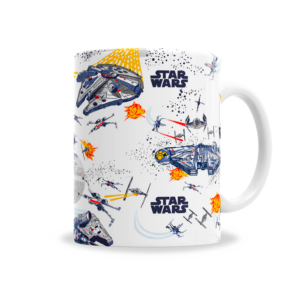 Tazas | Star Wars Naves Guerra De Las Galaxias