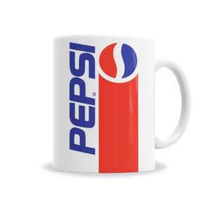 Tazas | Gaseosa Pepsi Lata Retro 90s